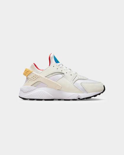 Nike Women's Air Huarache White/Stadium Green