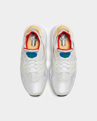 Nike Women's Air Huarache White/Stadium Green