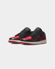 Jordan Women's Air Jordan 1 Low "Bred Sail" Black/Red