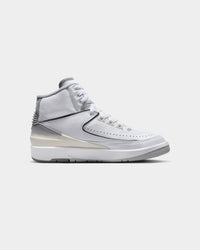 Jordan Air Jordan 2 Retro "Cement Grey" White/Cement Grey
