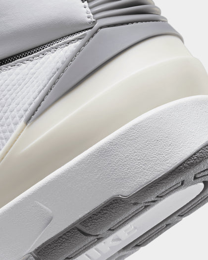 Jordan Air Jordan 2 Retro "Cement Grey" White/Cement Grey