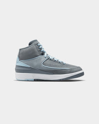 Jordan Women's Air Jordan 2 Retro Cool Grey