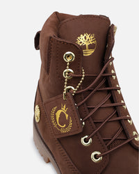 Timberland X Culture Kings 6" Premium Boot "Potting Soil" Potting Soil Brown