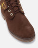 Timberland X Culture Kings 6" Premium Boot "Potting Soil" Potting Soil Brown