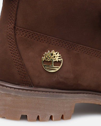 Timberland X Culture Kings 6" Premium Boot "Potting Soil" Potting Soil Brown