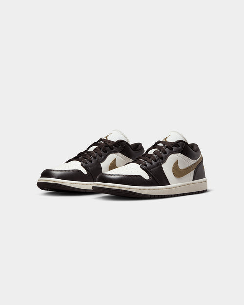 Jordan Women's Air Jordan 1 Low Shadow Brown/Brown
