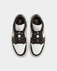 Jordan Women's Air Jordan 1 Low Shadow Brown/Brown