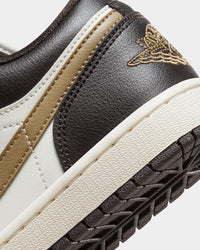 Jordan Women's Air Jordan 1 Low Shadow Brown/Brown