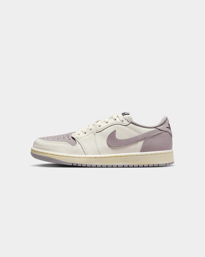 Jordan Air Jordan 1 Low OG "Atmosphere Grey" Sail/Black