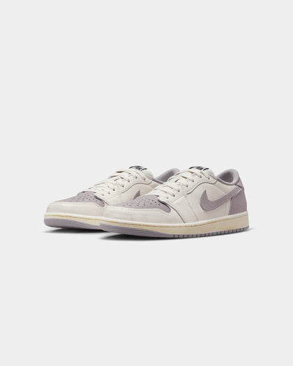 Jordan Air Jordan 1 Low OG "Atmosphere Grey" Sail/Black