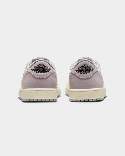 Jordan Air Jordan 1 Low OG "Atmosphere Grey" Sail/Black