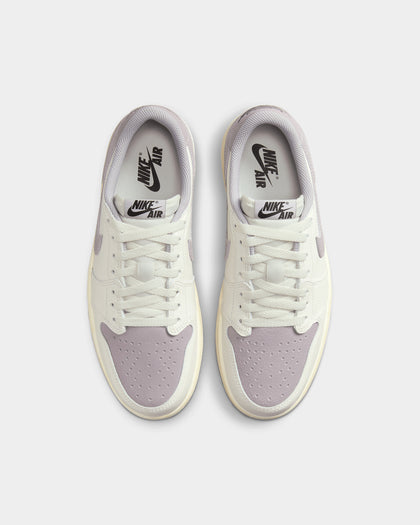 Jordan Air Jordan 1 Low OG "Atmosphere Grey" Sail/Black