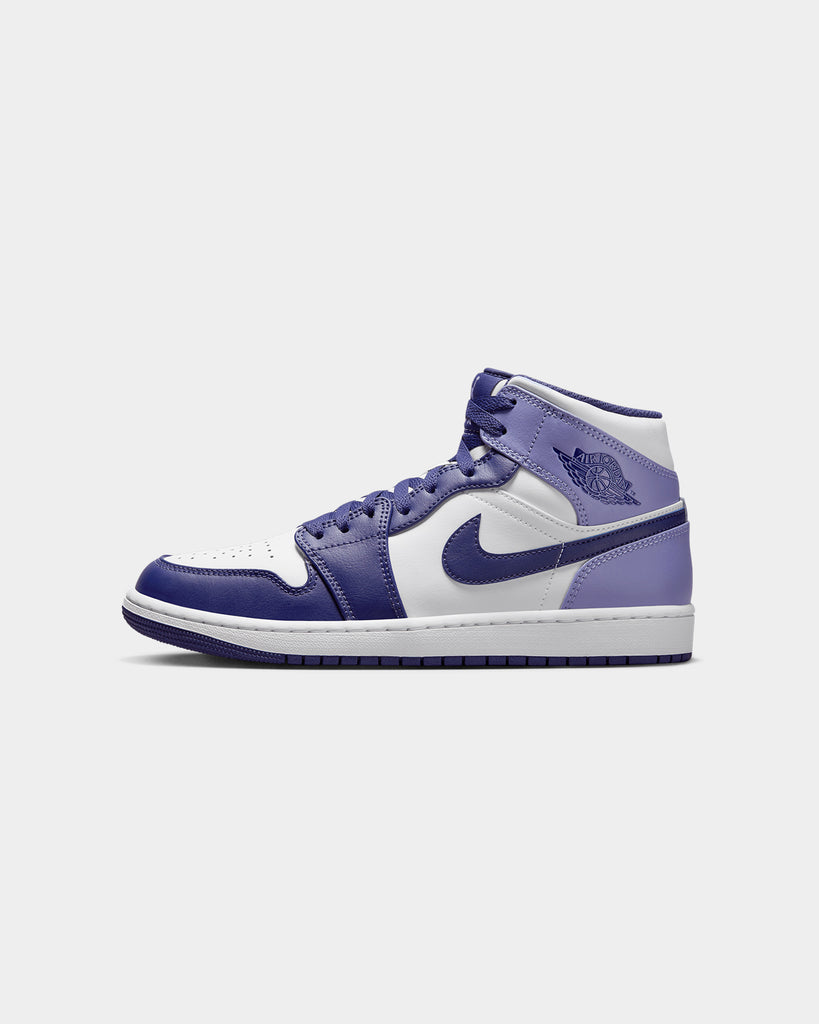 jordans 1 light purple