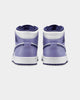 Jordan Air Jordan 1 Mid "Purple Toe" Sky Light Purple