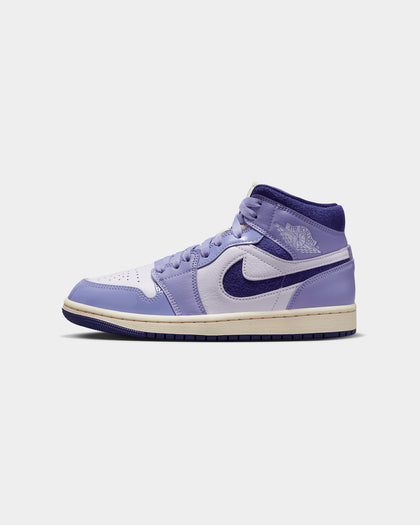Jordan Women's Air Jordan Mid SE Sky J Purple/Sky J Light Purple