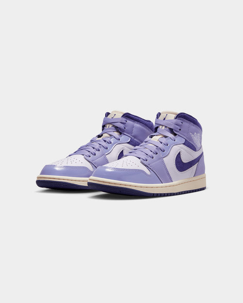 Jordan Women's Air Jordan 1 Mid SE Sky J Purple/Sky J Light Purple