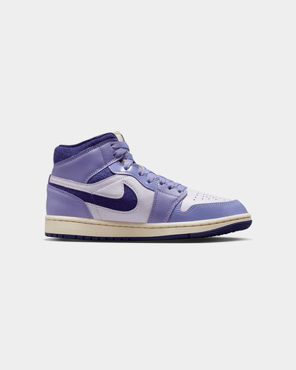 Jordan Women's Air Jordan Mid SE Sky J Purple/Sky J Light Purple