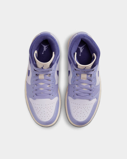 Jordan Women's Air Jordan Mid SE Sky J Purple/Sky J Light Purple