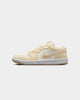 Jordan Women's Air Jordan 1 Low SE "Canvas" Team Gold/Sail