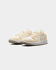 Jordan Women's Air Jordan 1 Low SE "Canvas" Team Gold/Sail