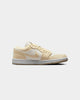 Jordan Women's Air Jordan 1 Low SE "Canvas" Team Gold/Sail