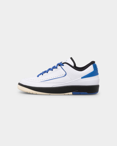 Jordan Women's Air Jordan 2 Retro Low "Varsity Royal" White/Varsity Blue