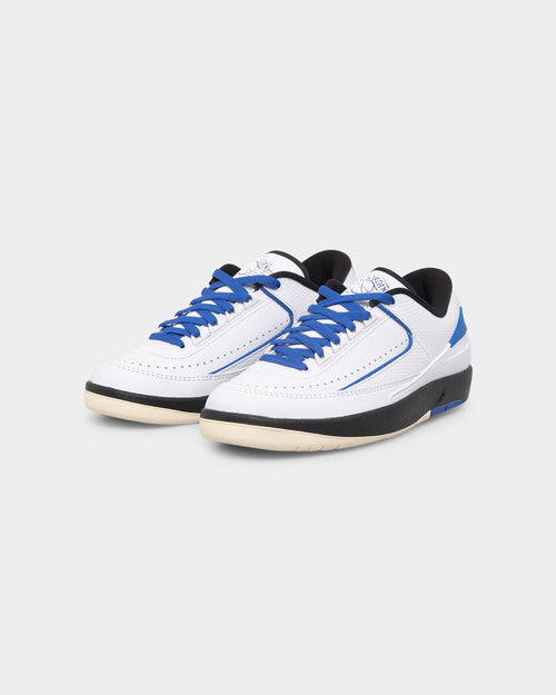Jordan Women's Air Jordan 2 Retro Low "Varsity Royal" White/Varsity Blue