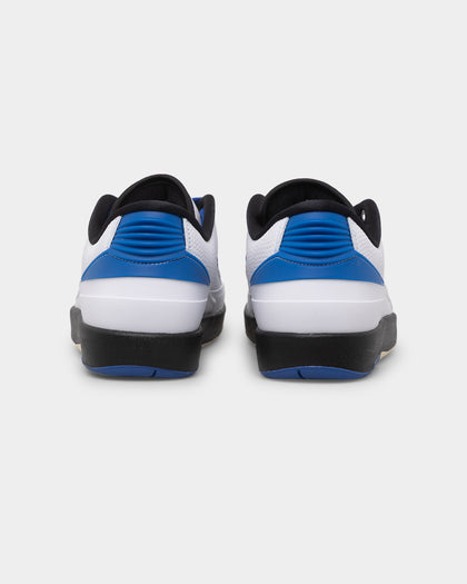 Jordan Women's Air Jordan 2 Retro Low "Varsity Royal" White/Varsity Blue