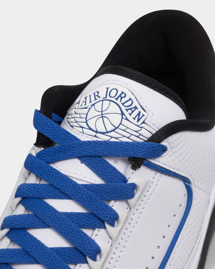 Jordan Women's Air Jordan 2 Retro Low "Varsity Royal" White/Varsity Blue