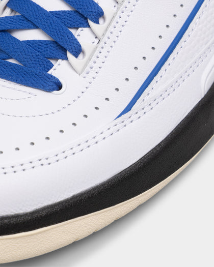 Jordan Women's Air Jordan 2 Retro Low "Varsity Royal" White/Varsity Blue