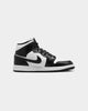 Jordan Women's Air Jordan 1 Mid "Panda" White/Black-White