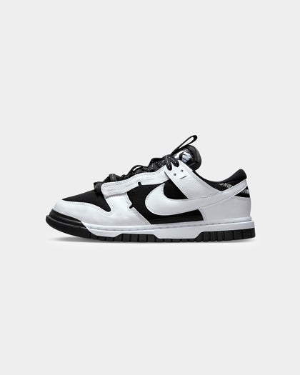 Nike Air Dunk Jumbo "Reverse Panda" Black/White
