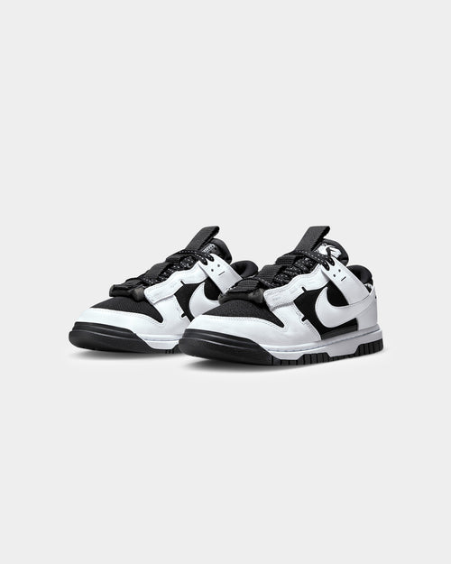Nike Air Dunk Jumbo "Reverse Panda" Black/White