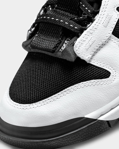 Nike Air Dunk Jumbo "Reverse Panda" Black/White