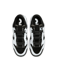Nike Air Dunk Jumbo "Reverse Panda" Black/White