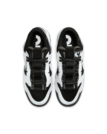 Nike Air Dunk Jumbo "Reverse Panda" Black/White