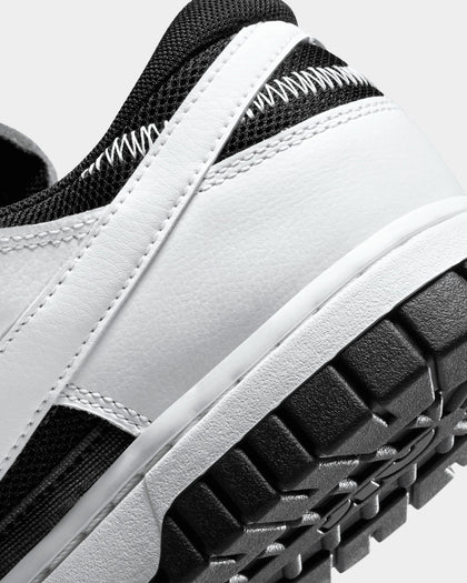 Nike Air Dunk Jumbo "Reverse Panda" Black/White