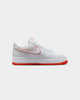 Nike Air Force 1 '07 "Picante Red" White/Picante Red