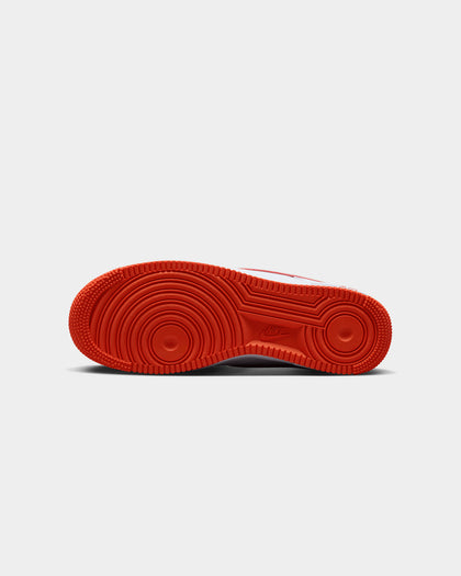 Nike Air Force 1 '07 "Picante Red" White/Picante Red