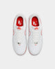 Nike Air Force 1 '07 "Picante Red" White/Picante Red