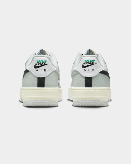 Nike Kids' Air Force 1 LV8 2 (GS) Light Silver/Black