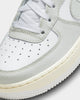 Nike Kids' Air Force 1 LV8 2 (GS) Light Silver/Black