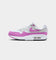 Nike Air Max 1 '87 Grey/Fuchsia Dream