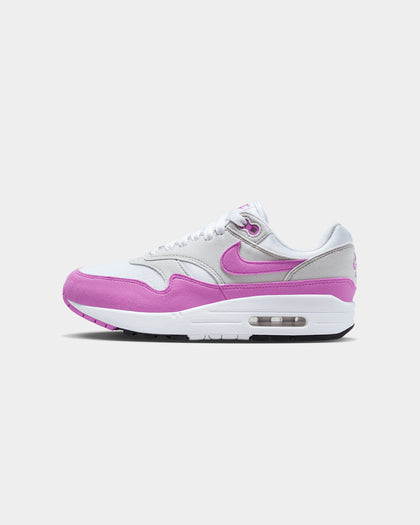 Nike Air Max 1 '87 Grey/Fuchsia Dream