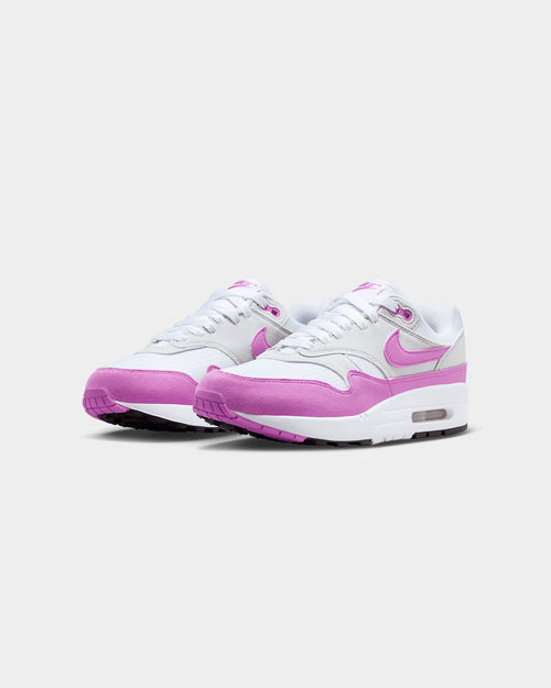 Nike Air Max 1 '87 Grey/Fuchsia Dream