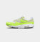 Nike Women's Air Max 1 '87 "Volt Suede" White/Volt-Sea