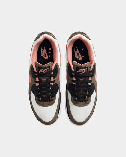 Nike Air Max 90 Summit White/Red Stardust/Ironstone