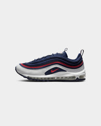 Nike Air Max 97 Midnight Navy/Track Red