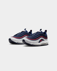 Nike Air Max 97 Midnight Navy/Track Red