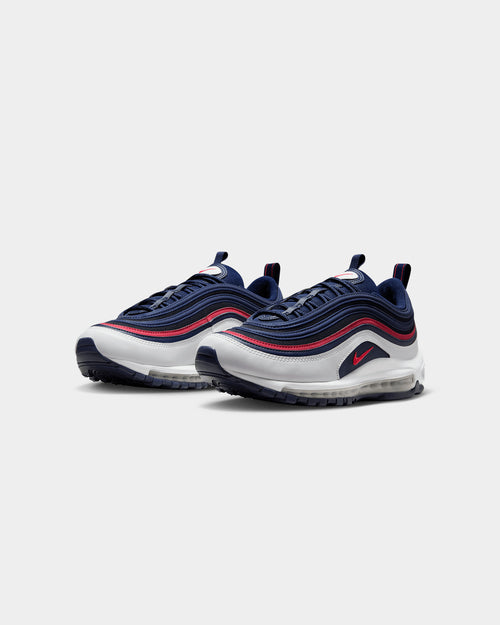 Nike Air Max 97 Midnight Navy/Track Red